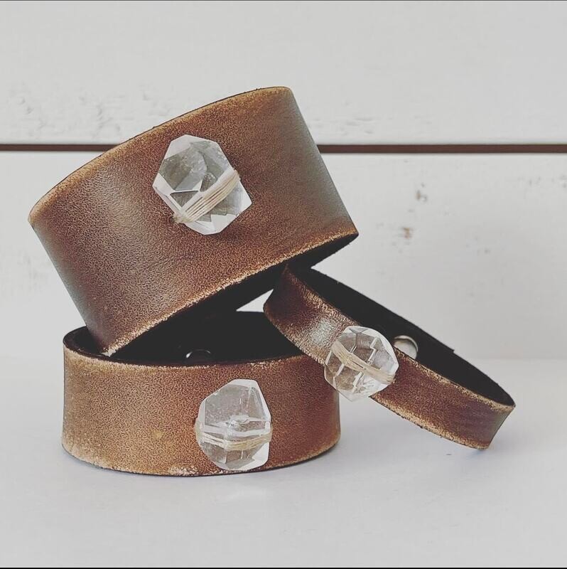Crystal Cuffs