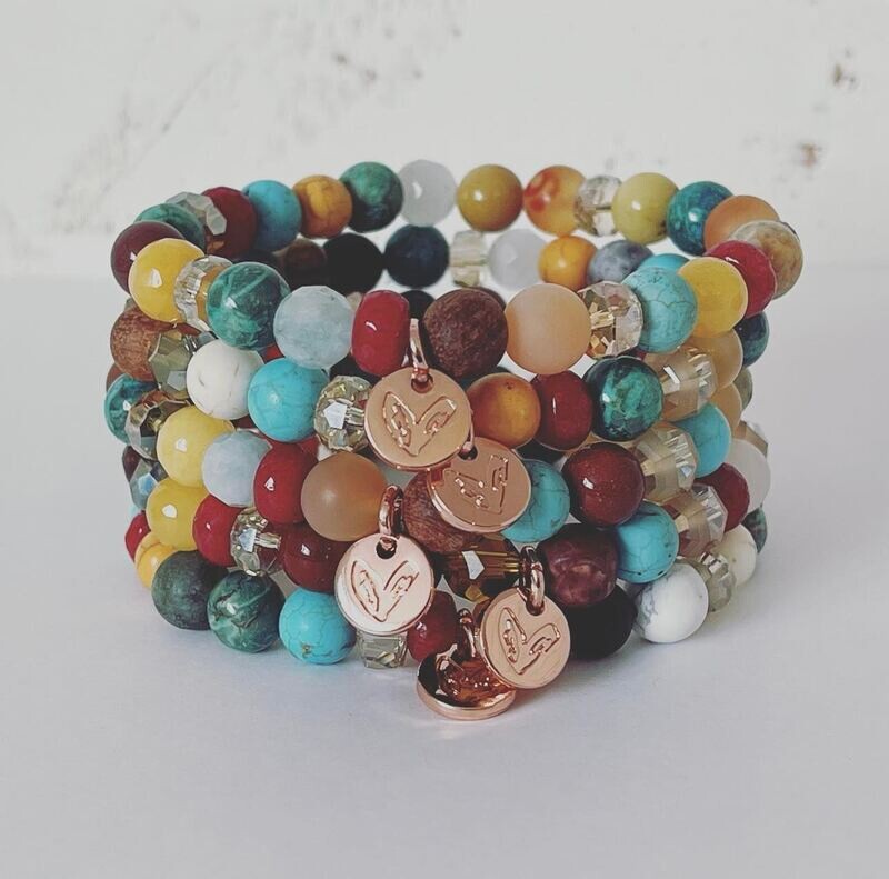 Women&#39;s Day bracelets