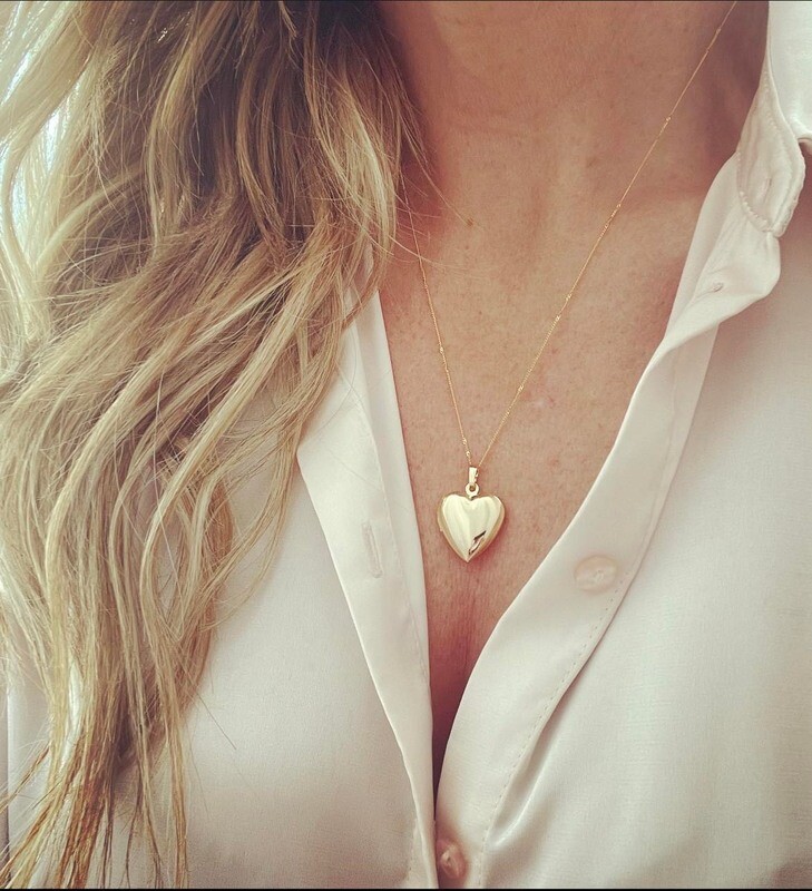 Heart Locket