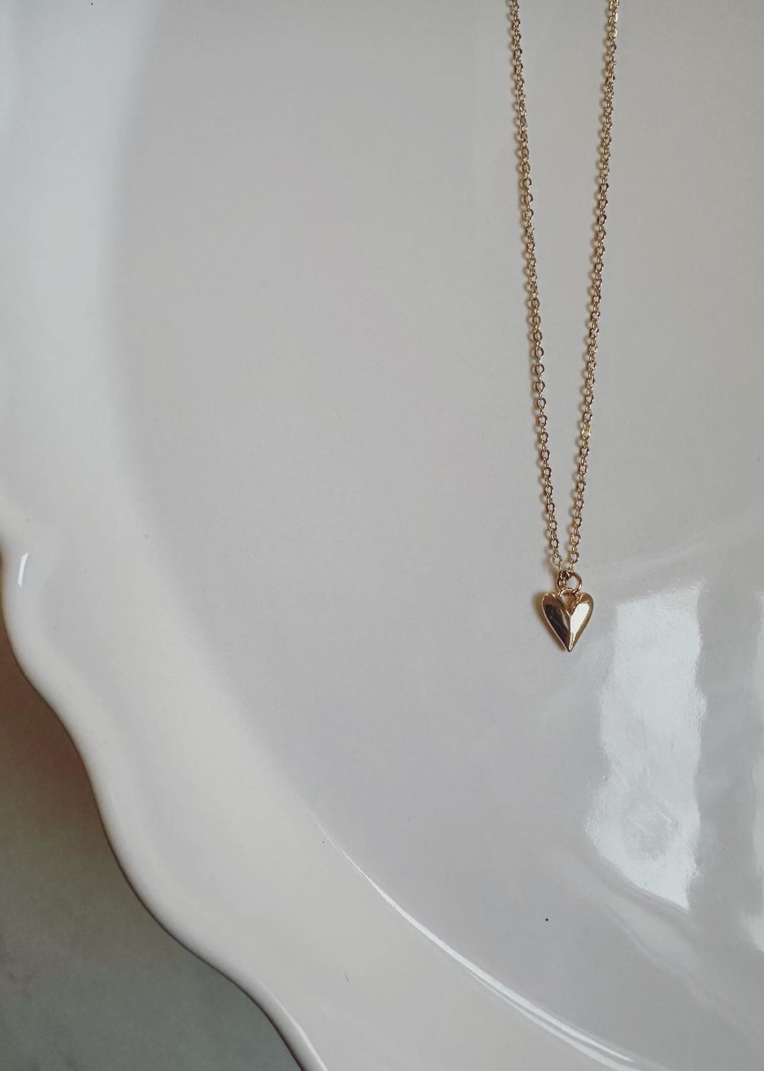 the Gold Heart