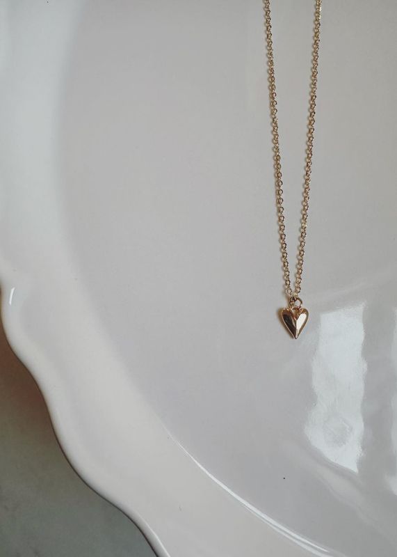 the Gold Heart