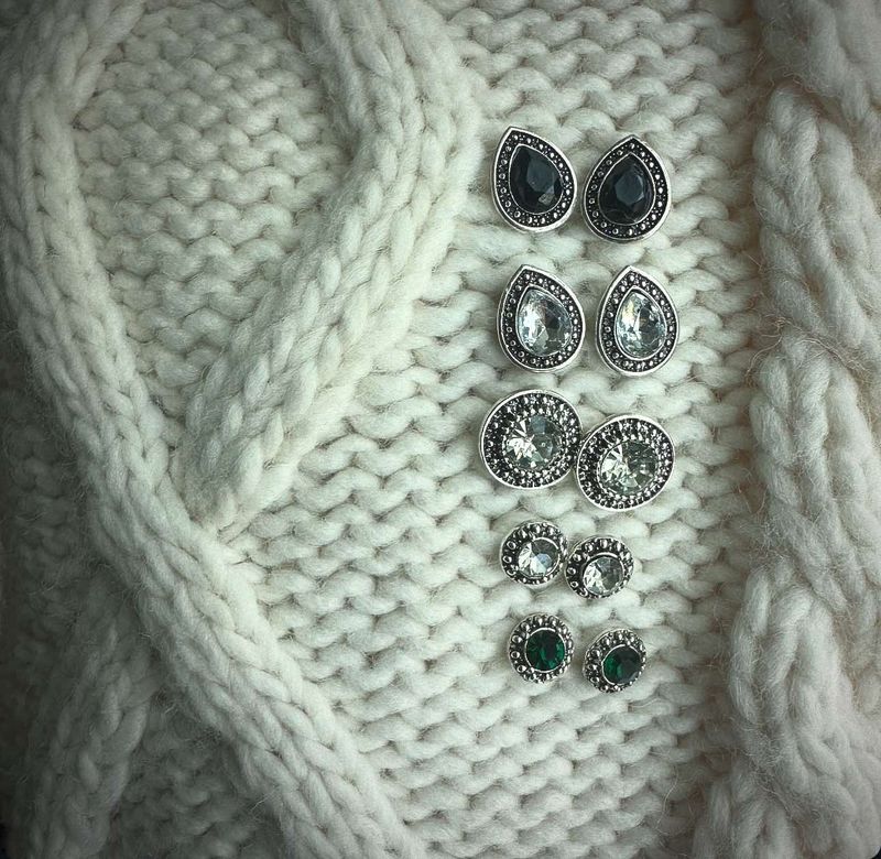 Statement Studs