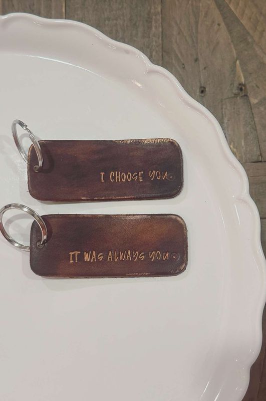 Valentines Day Key chains