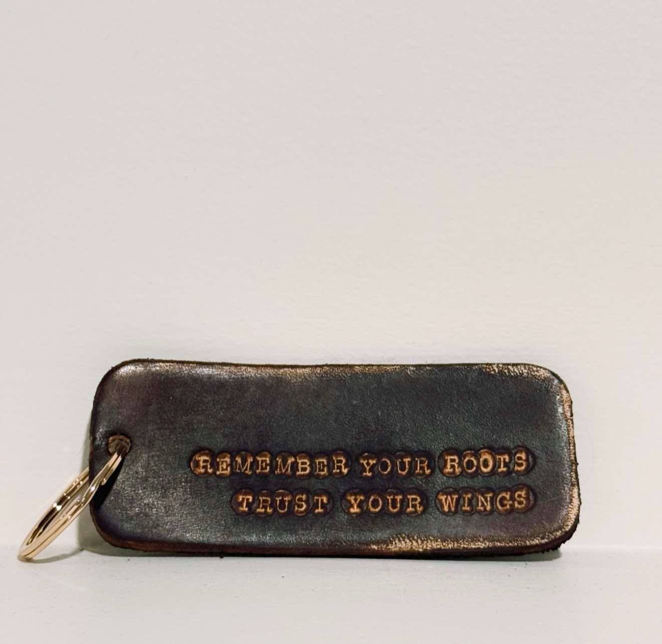 Grad key chains