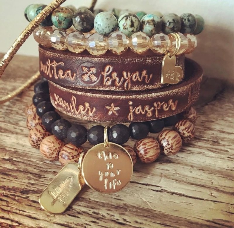 Mama Family wrap - Double