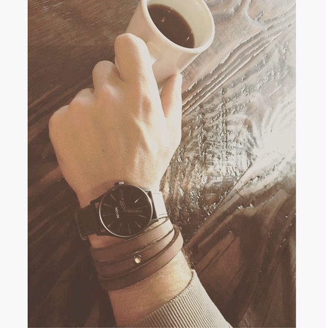 The &#39;Pause&#39; wrap - Unisex