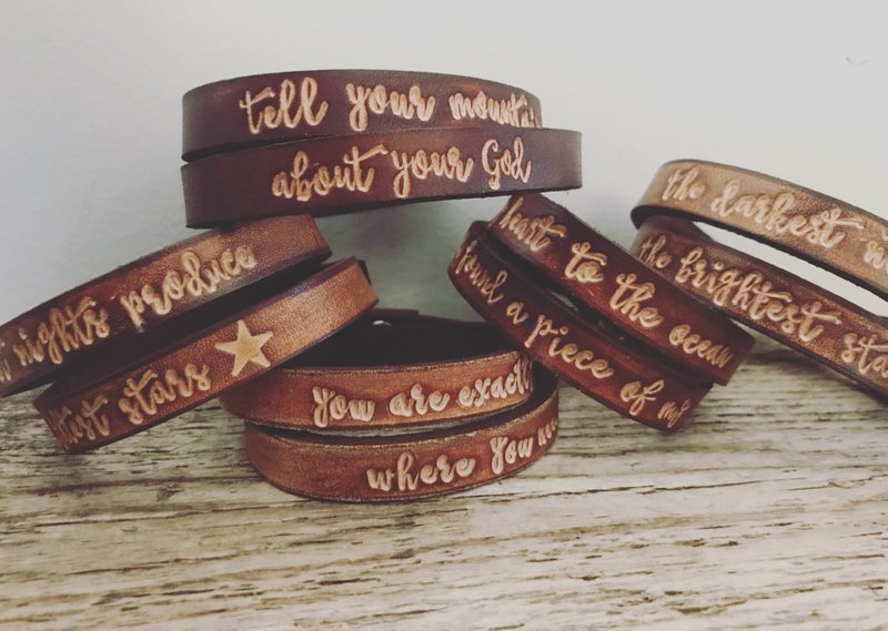 Custom Double Wrap Sets