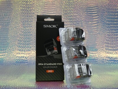 Smok RPM Standard Pod (no coil included) Smok RPM Standard Pod (no coil included)