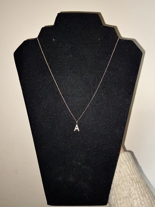 Collana iniziale