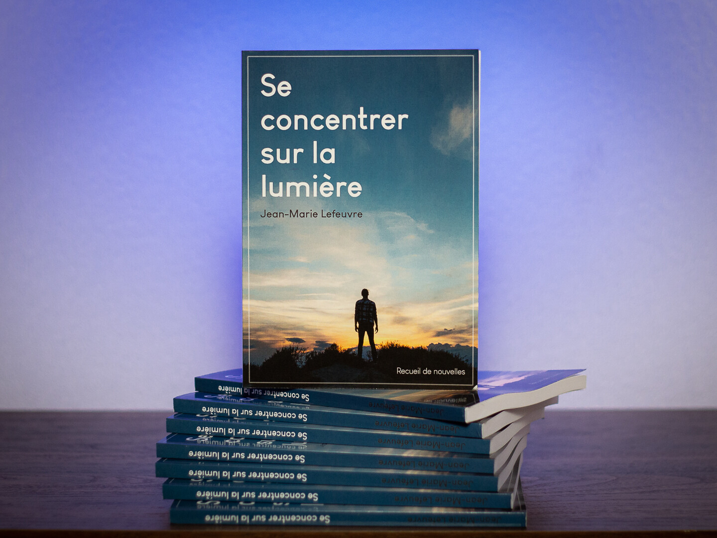 Se concentrer sur la lumière - recueil de nouvelles