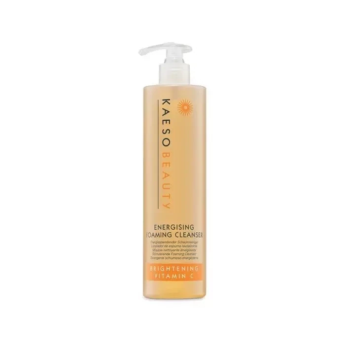 Kaeso Vitamin C Foaming Cleanser 195 ml