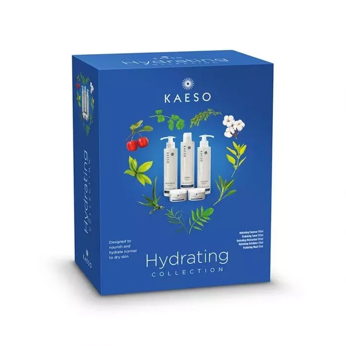Kaeso Hydrating Gift Box