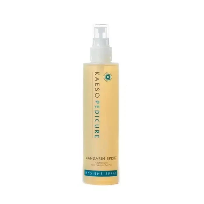 Mandarin Spritz Foot Hygiene Spray - 195 ml