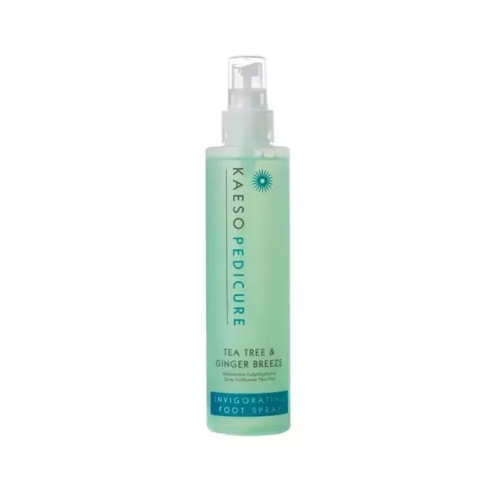 Tea Tree & Ginger Invigorating Foot Spray - 195 ml