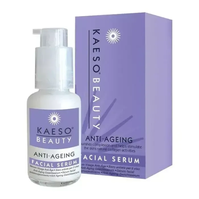 Kaeso Anti Ageing Facial Serum - 50 ml Kaeso Anti Ageing Facial Serum - 50 ml