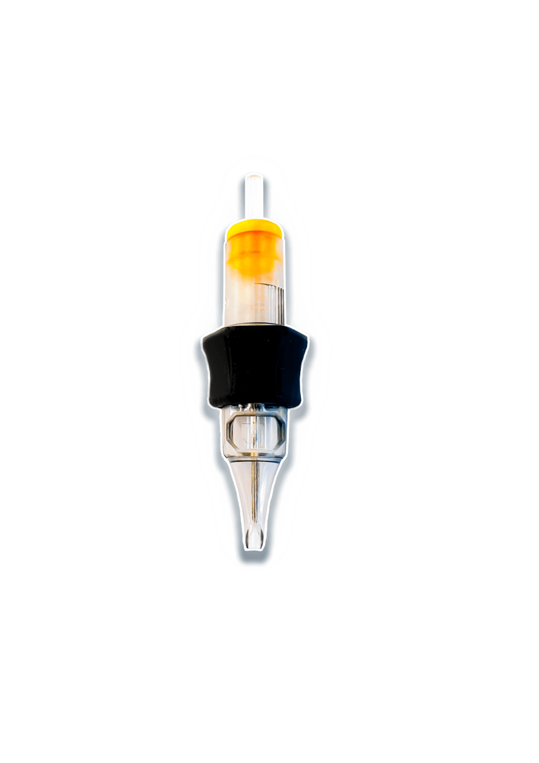 Roundshader Long Taper - various sizes - 20 pieces