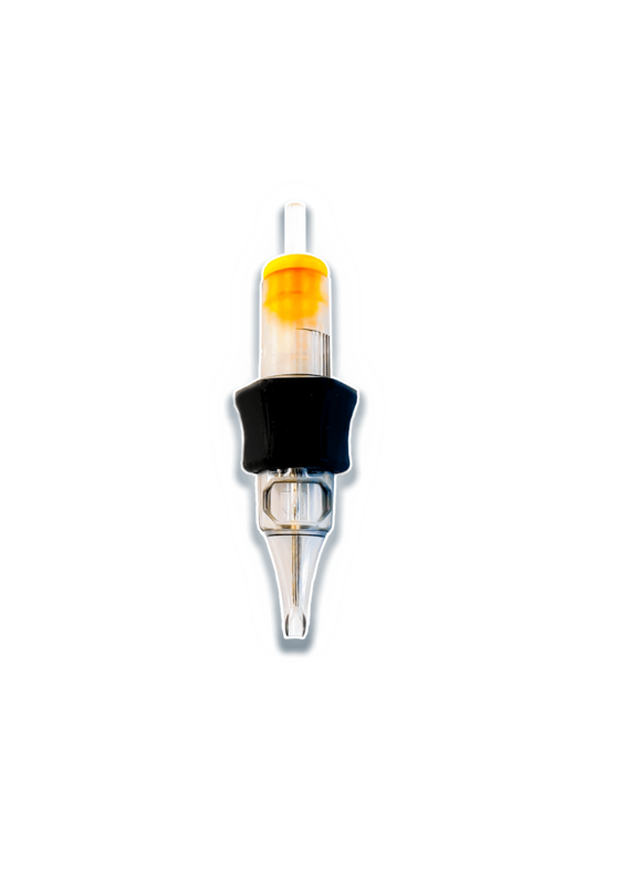 Roundshader Long Taper - razne veličine - 20 komada