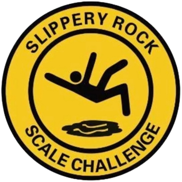 Slippery Rock Scale Challenge