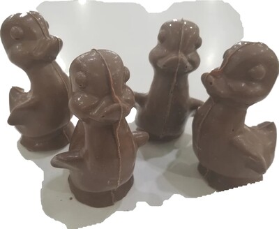 Chocolate Moulded Baby Chick