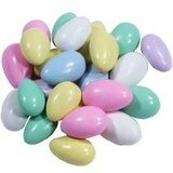 Jordan Almonds in pastel assorted 