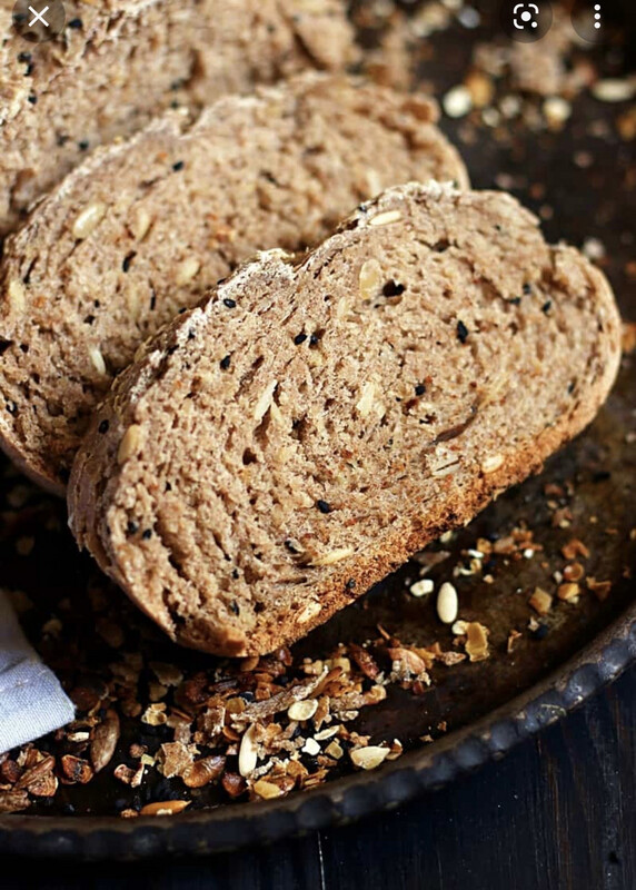 Multigrain Bread