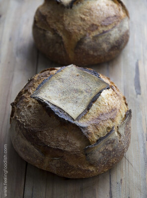 Tartine Bread