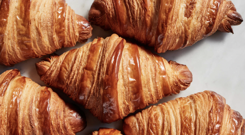 Croissant recipe