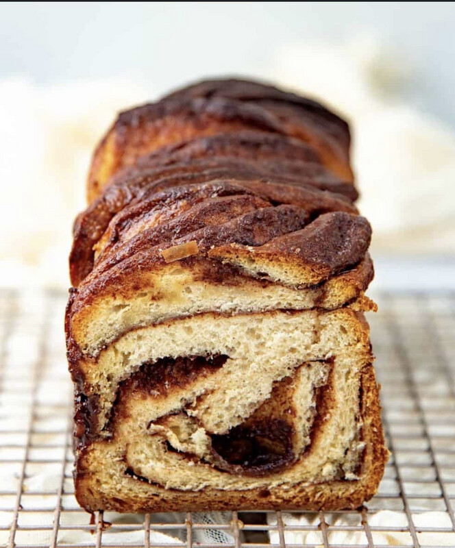 Chocolate Babka