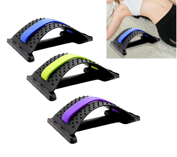Masseur de dos extensible