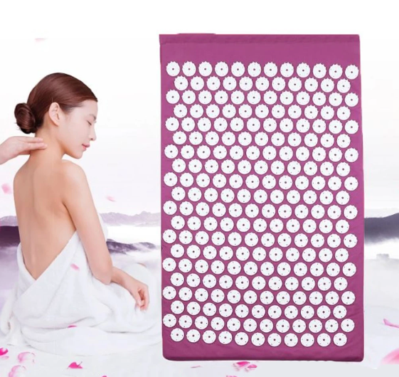 Tapis de massage anti-stress d&#39;acupression