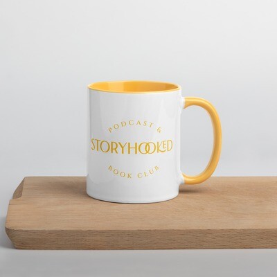 Storyhooked Mug - Yellow