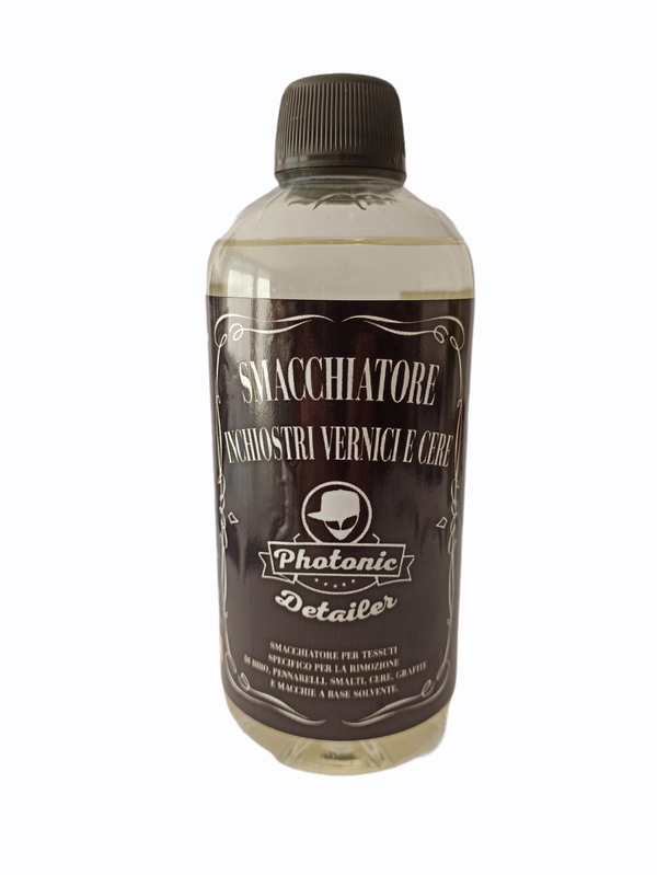 SMACCHIATORE VERNICI, INCHIOSTRI COLLA  500ML