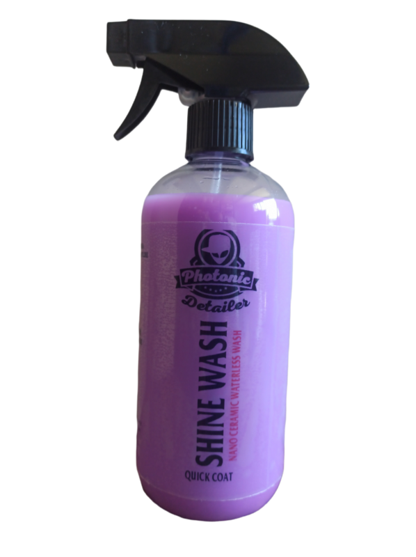 SHINE WASH  500ML