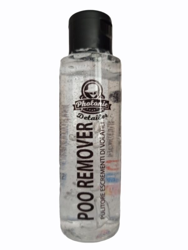 POO REMOVER 100 GR