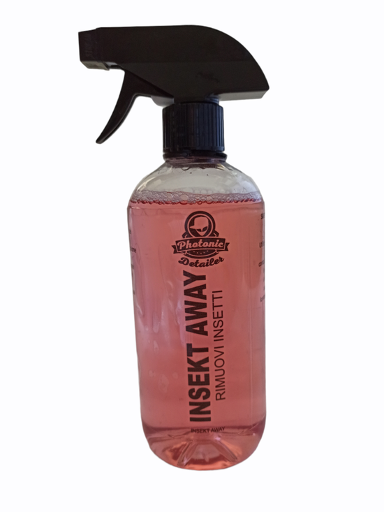 INSEKT AWAY 500 ML