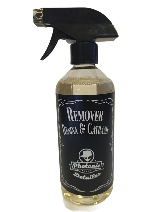 RIMUOVI RESINA E CATRAME 500 ML
