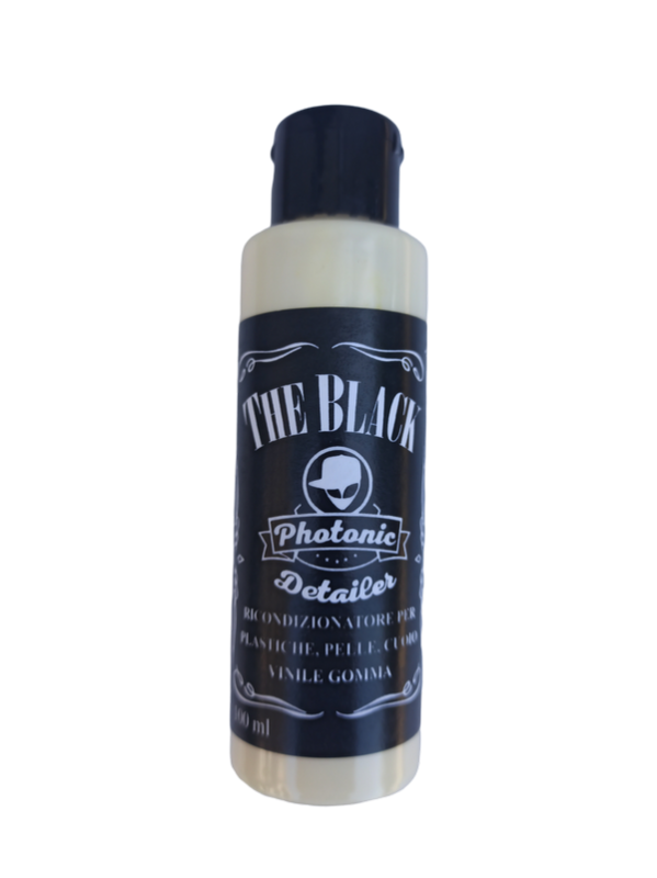 THE BLACK 100 GR