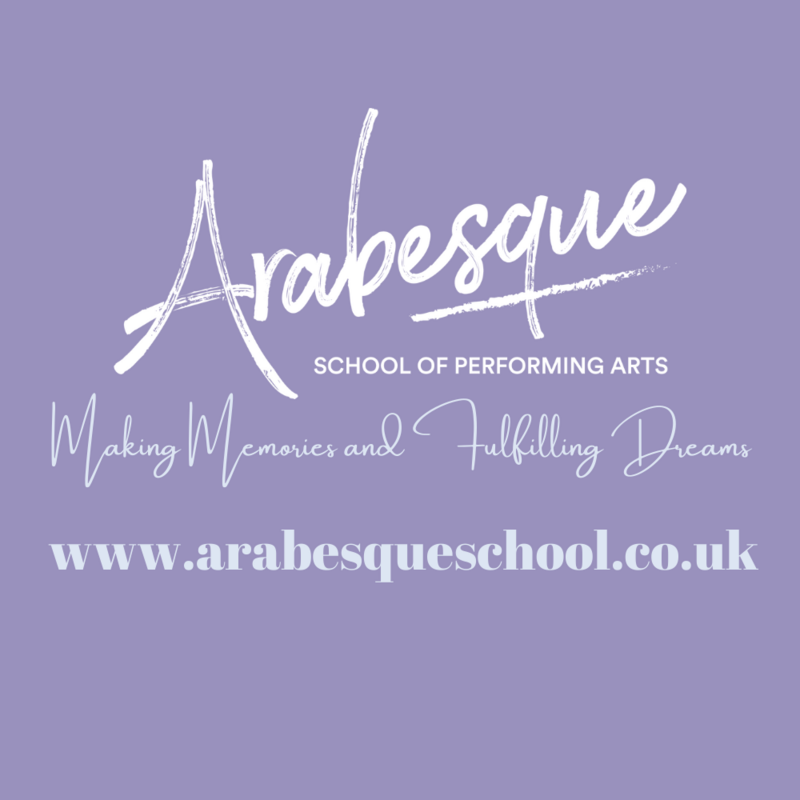 Arabesque Tots Summer Show 2022
