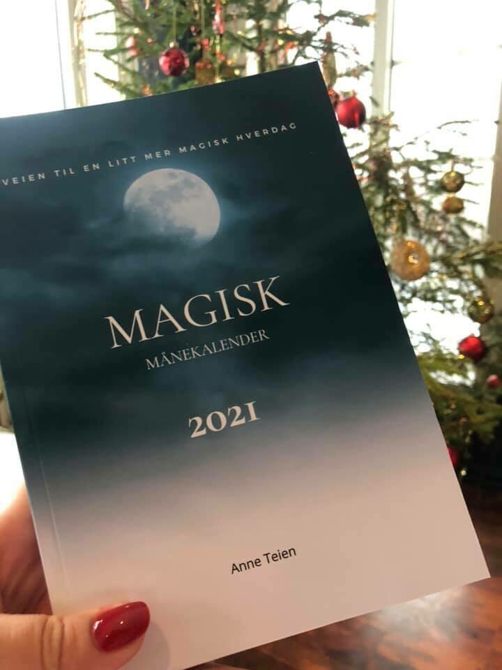 Magisk Månekalender 2021