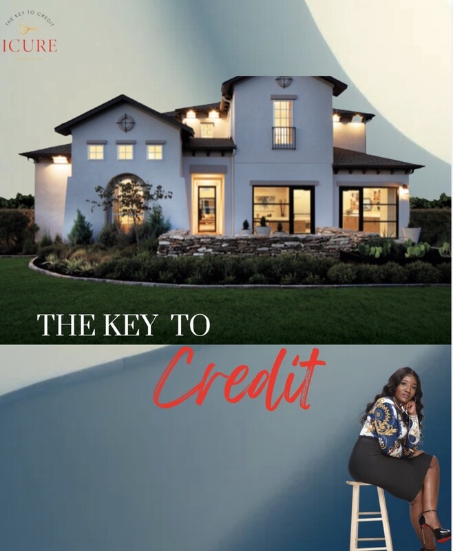 The Key to Credit Ebook