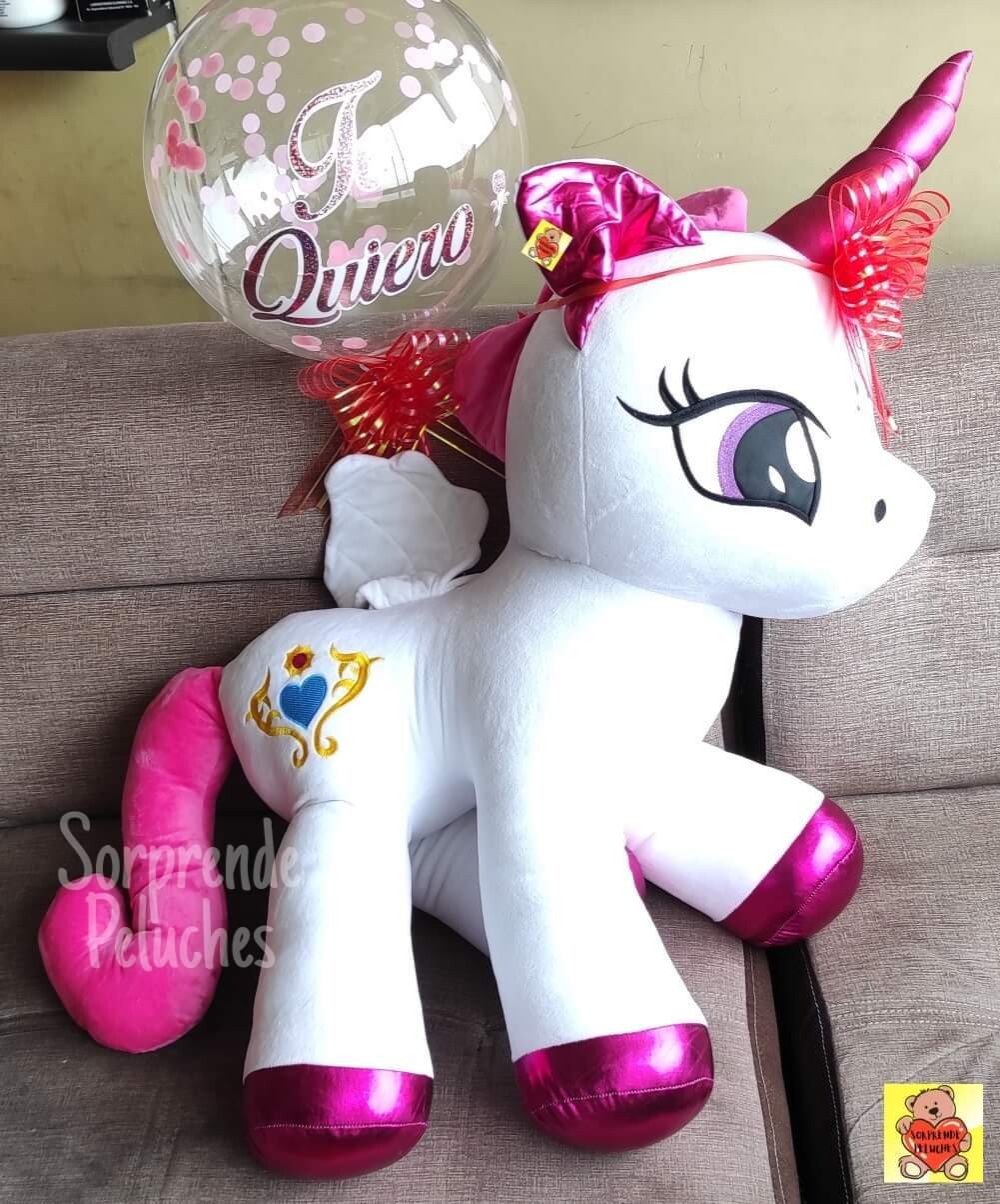 Unicornio mágico