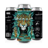 Teal Haze - 4 PACK CANS