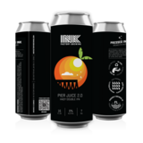 Pier Juice DIPA - 4 PACK CANS