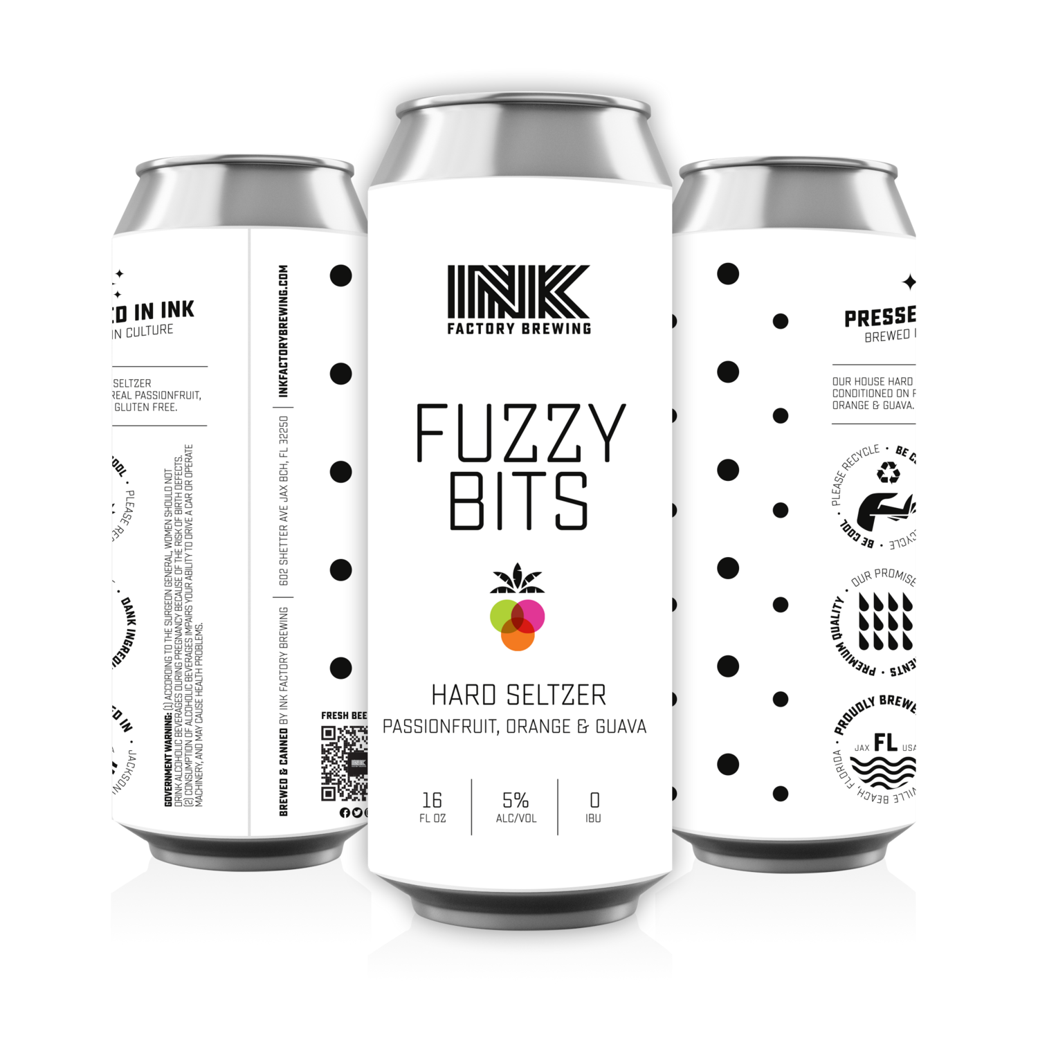 Fuzzy Bits / POG