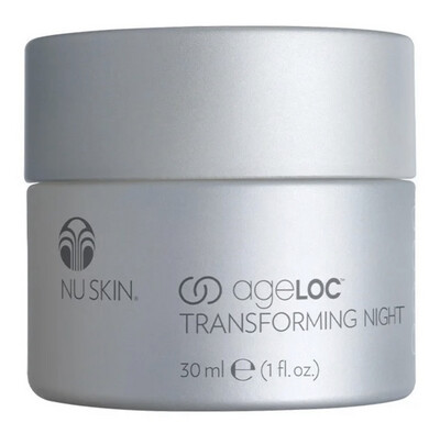 AgeLoc Transforming Night Cream