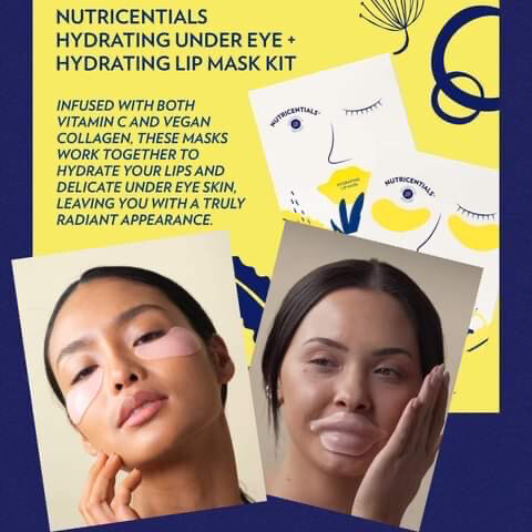 Hydrating Duo