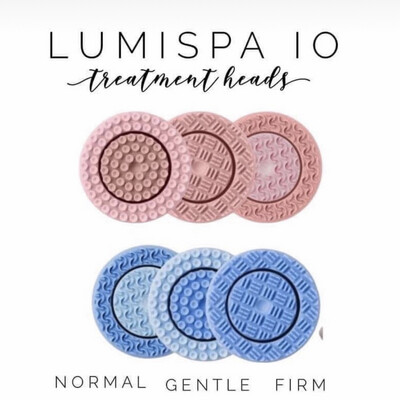 LumiSpa IO Replacement Head