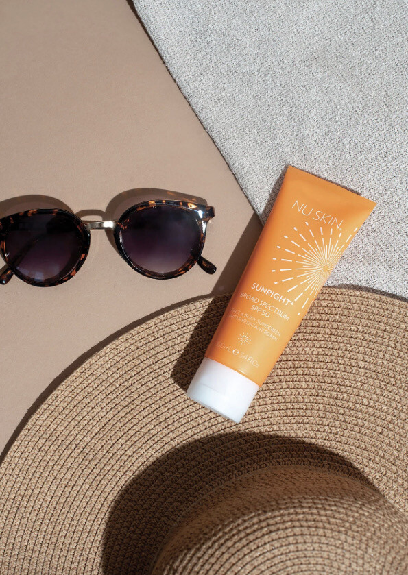 Sunright Face &amp; Body Sunscreen