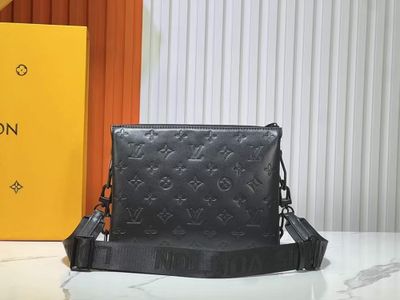 LV Solid Black Sport