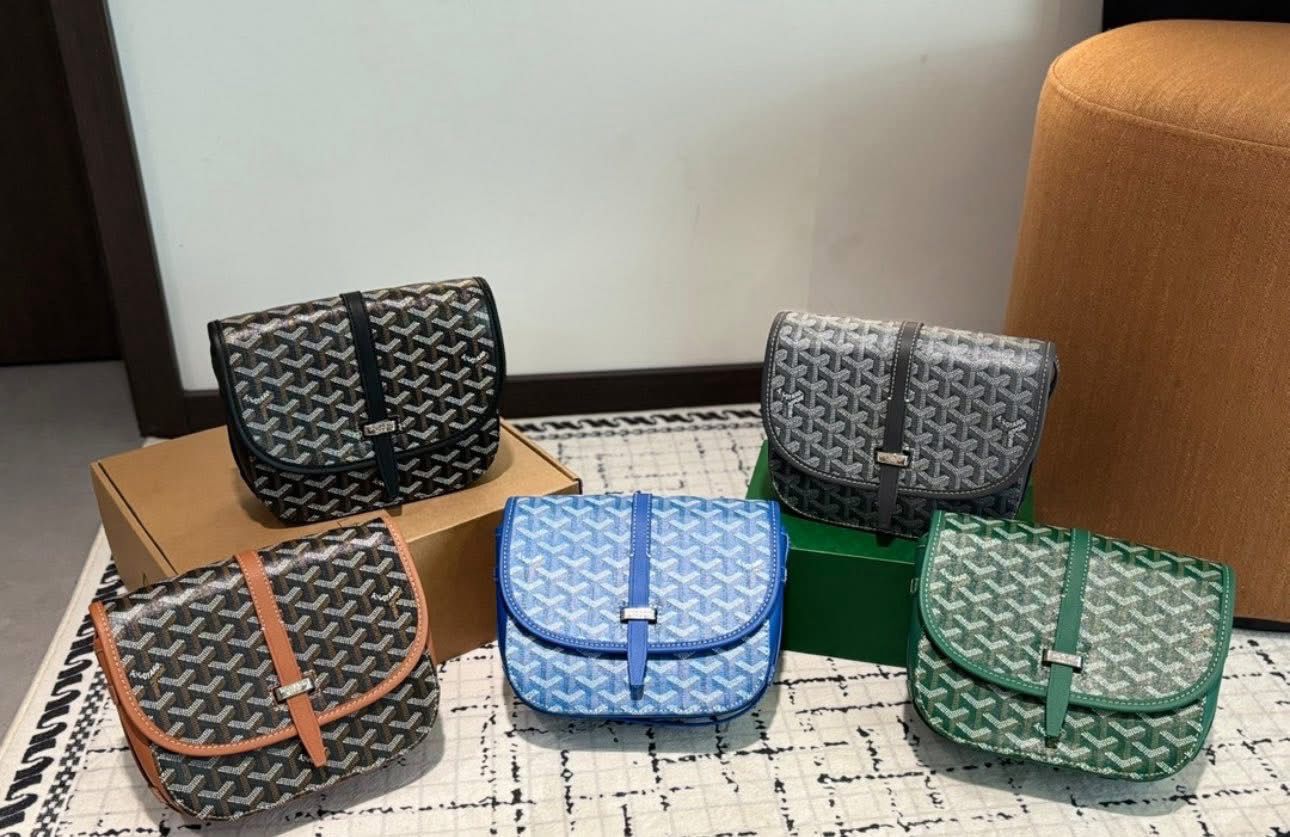Goyard Crossbody